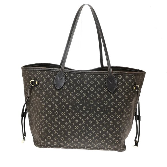 LOUIS VUITTON Neverfull MM Shoulder Tote Bag Monogram Idylle BN M40513 73YG901 - Picture 13 of 16